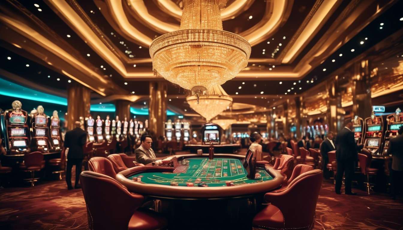 Discover the Best Casino Experiences Worldwide