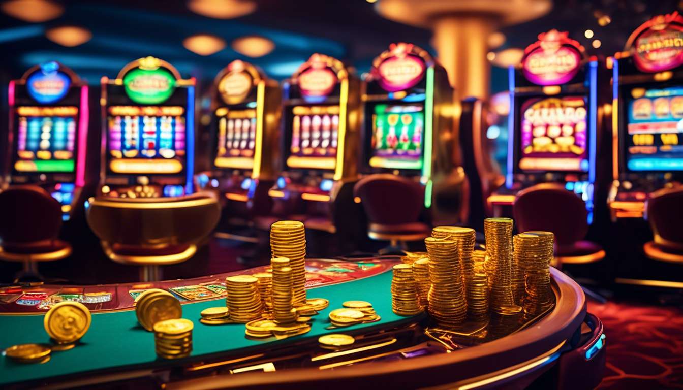 Discover the Best Online Slots for Ultimate Gaming Fun