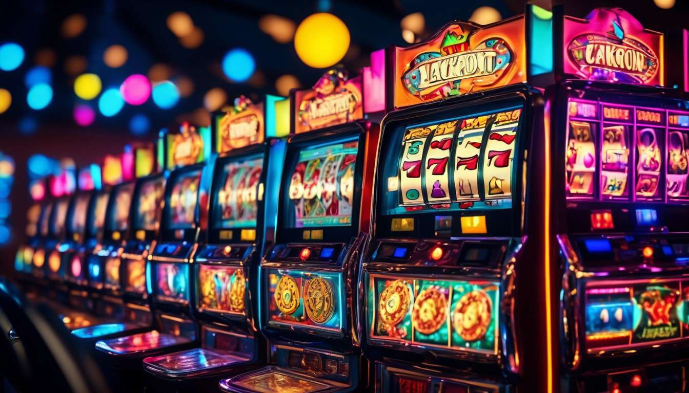Mastering the Art of Casino Slots for Big Wins