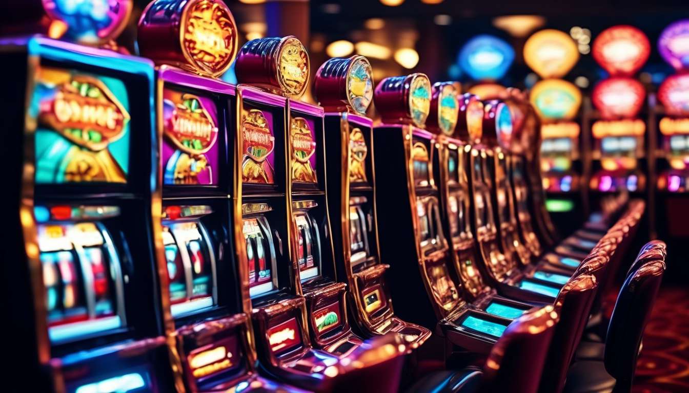 Discover the Best Casino Slots Online for Ultimate Gaming Fun