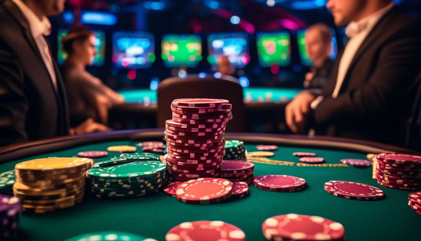 Exploring the Rise of Global Poker in the Online Gaming World