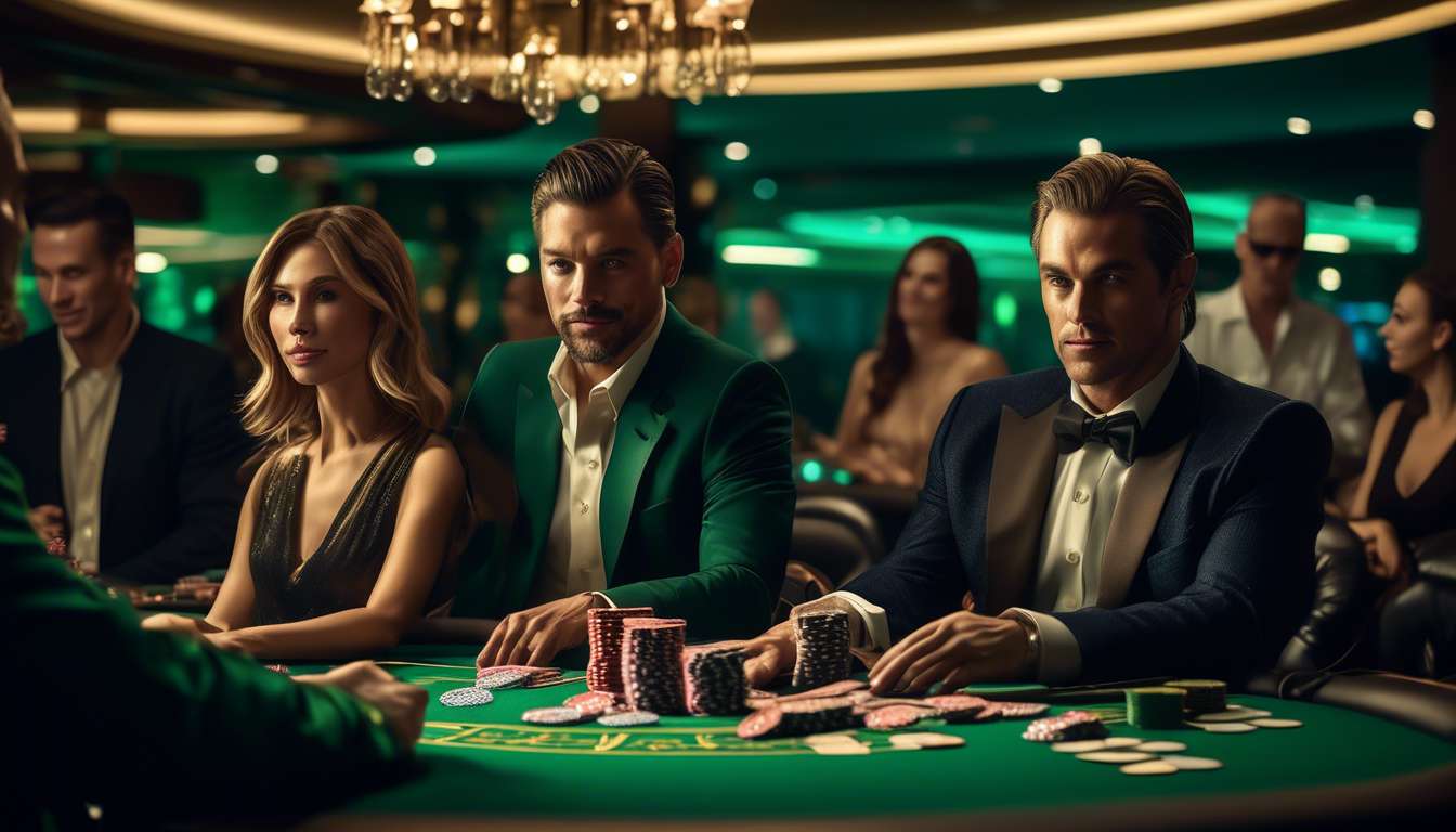 Mastering Live Blackjack Strategies for Beginners and Pros