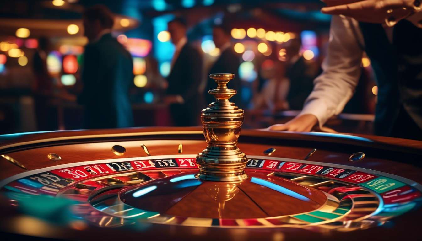 Mastering the Thrills of Live Roulette Online