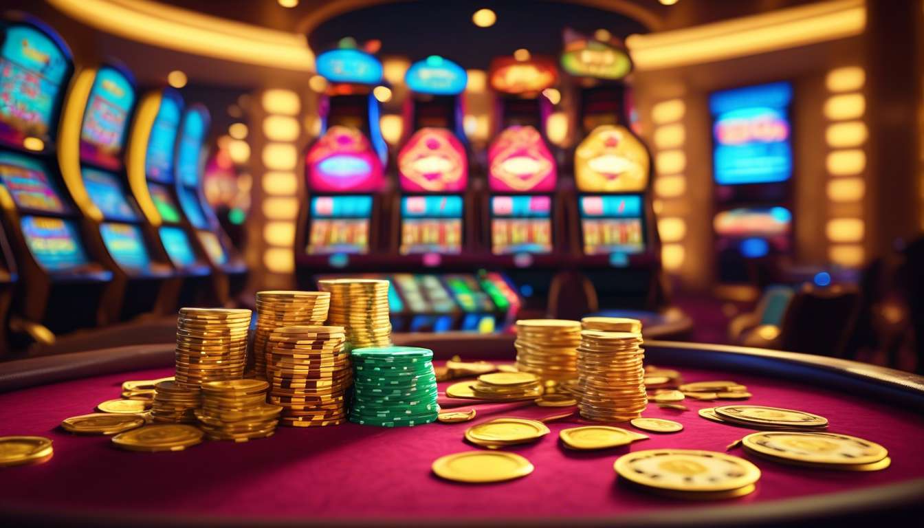 Discover the Best Online Casino Games for Maximum Fun and Wins