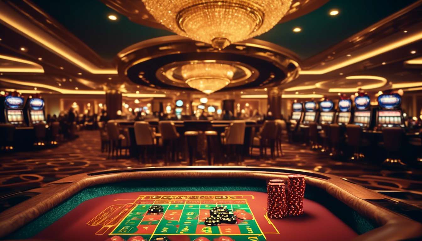 Winning Strategies for Online Casino Real Money Gaming