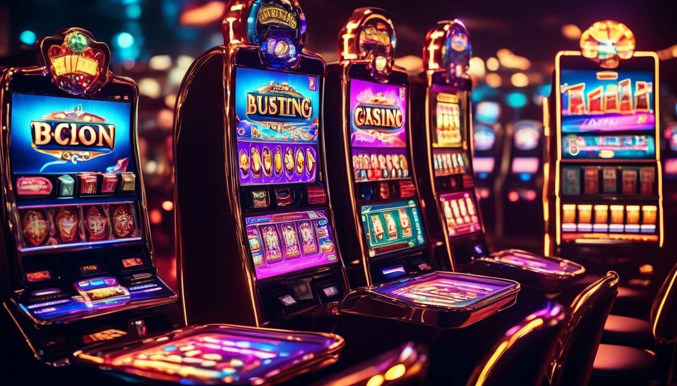 Exploring the Rise of Online Gambling Trends
