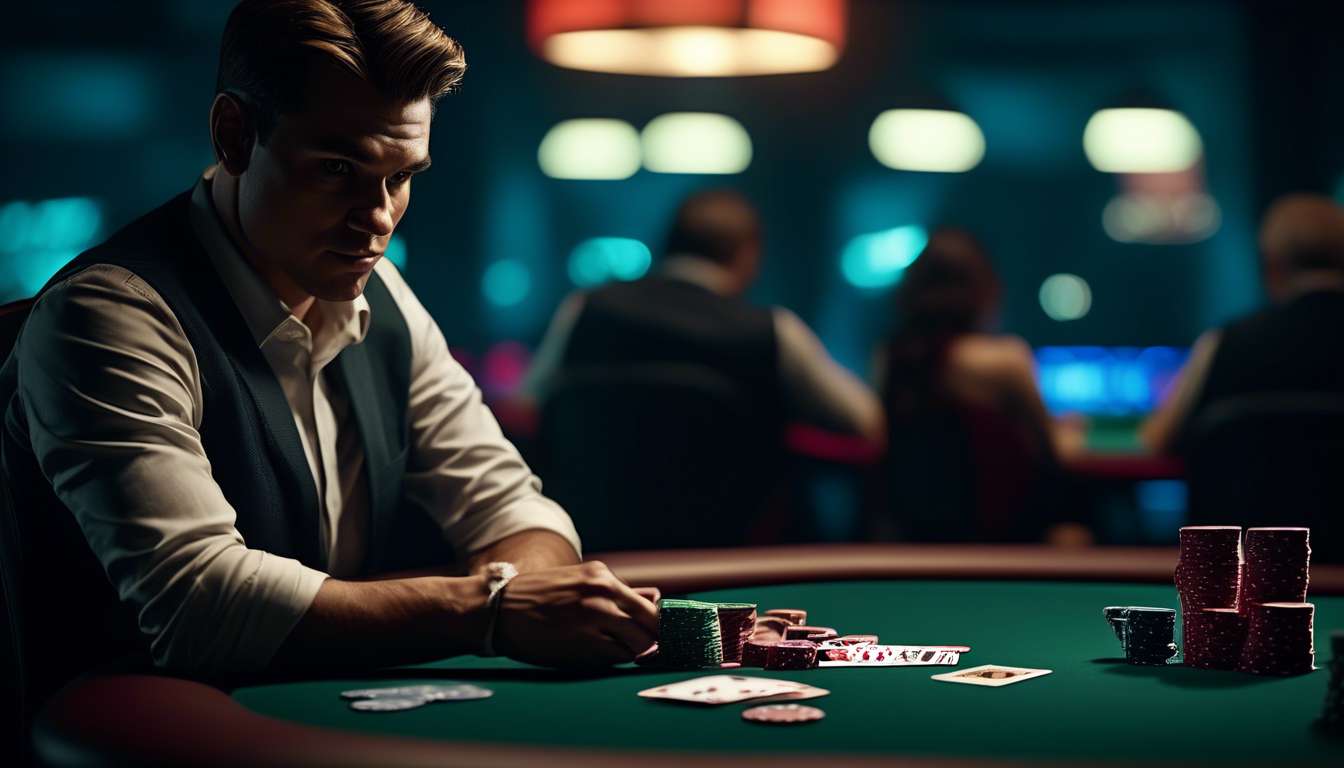Mastering the Game: Tips for Success in Online Poker