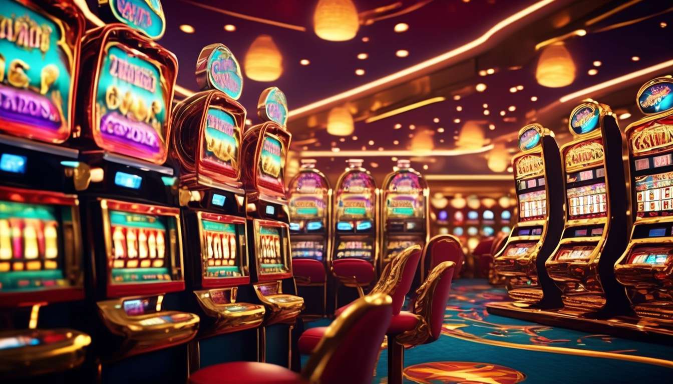 Mastering Online Slots for Thrilling Wins