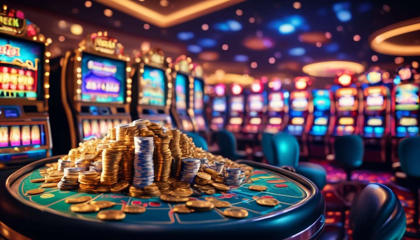 Winning Strategies for Online Slots Real Money Players
