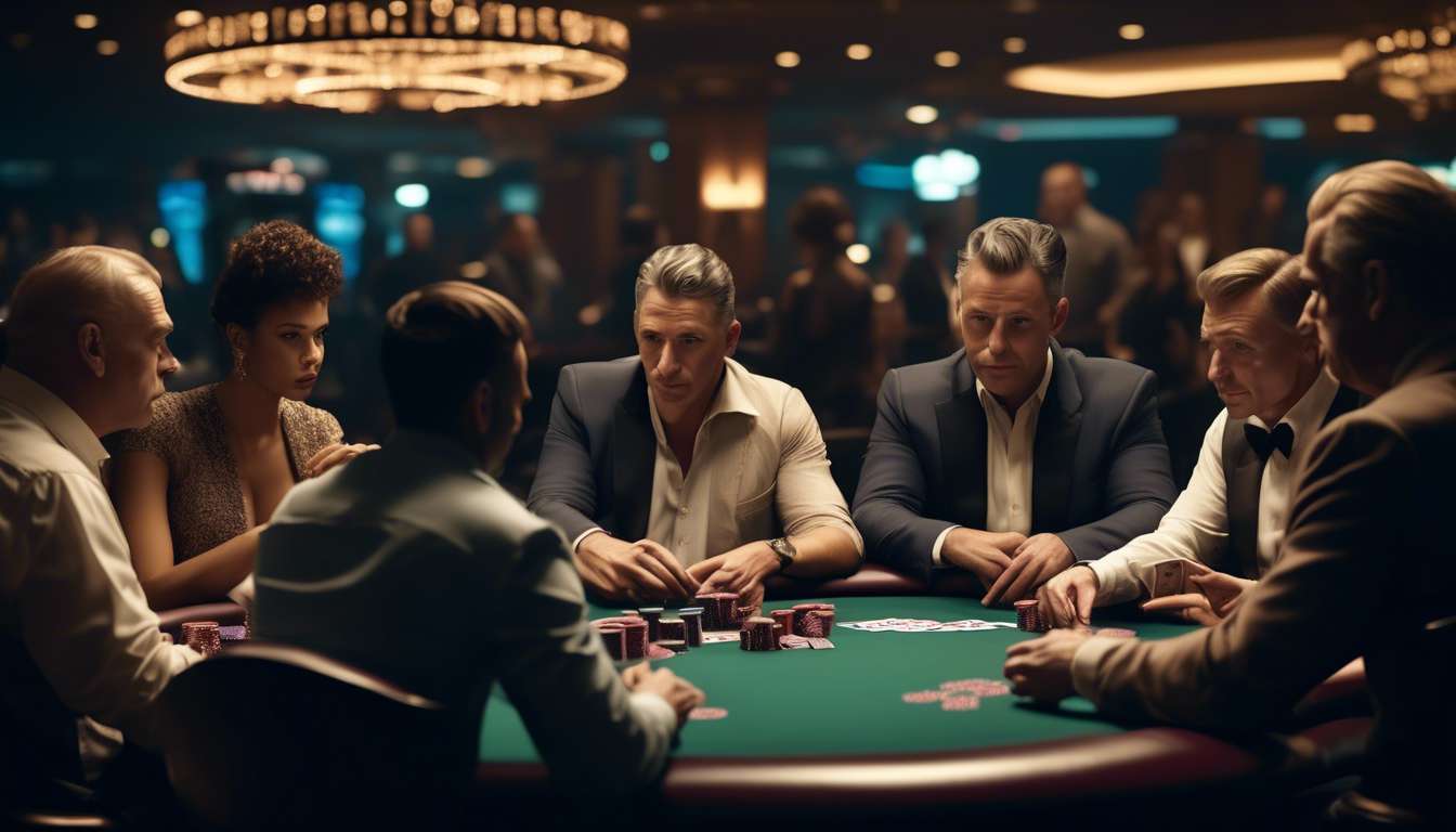 Mastering the Art of Poker for Beginners and Pros Alike
