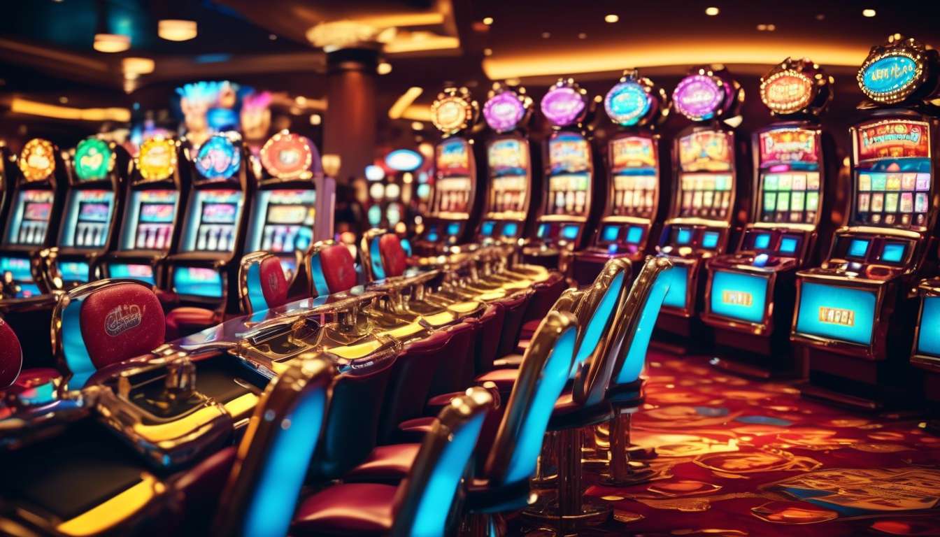 Discover the Best Platforms for Real Money Slots Online