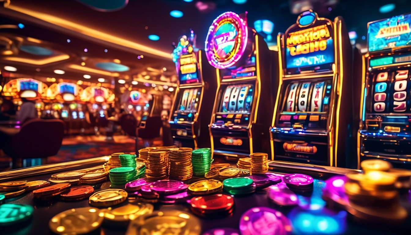Discover the Best Real Slots Online for Exciting Wins