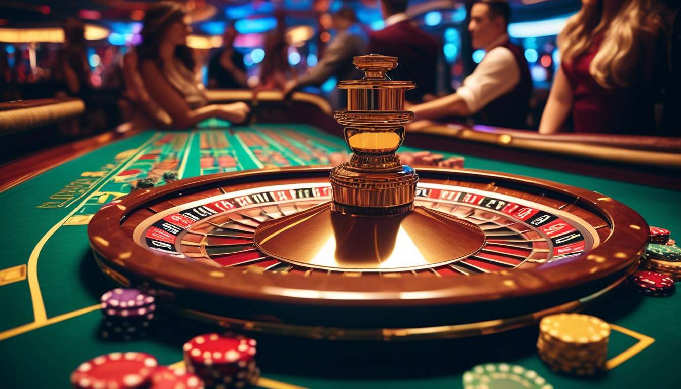 Mastering the Game of Roulette for Beginners