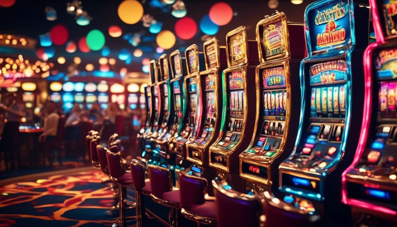 Discover the Best Slot Games for Endless Fun
