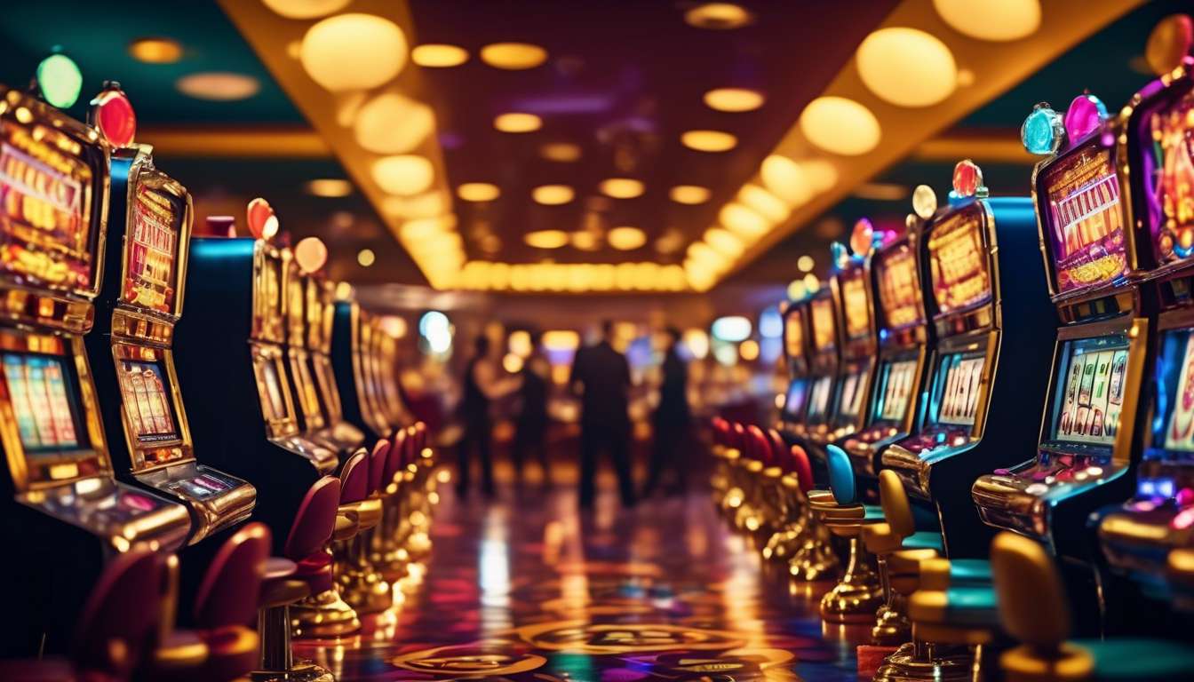 Mastering the Art of Slot Machine Strategy for Big Wins
