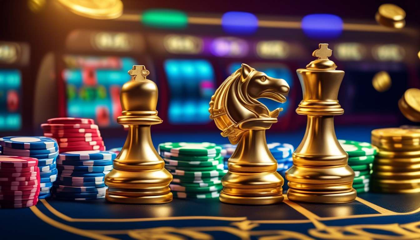Mastering Strategies for Winning at Slot Machine Online Games