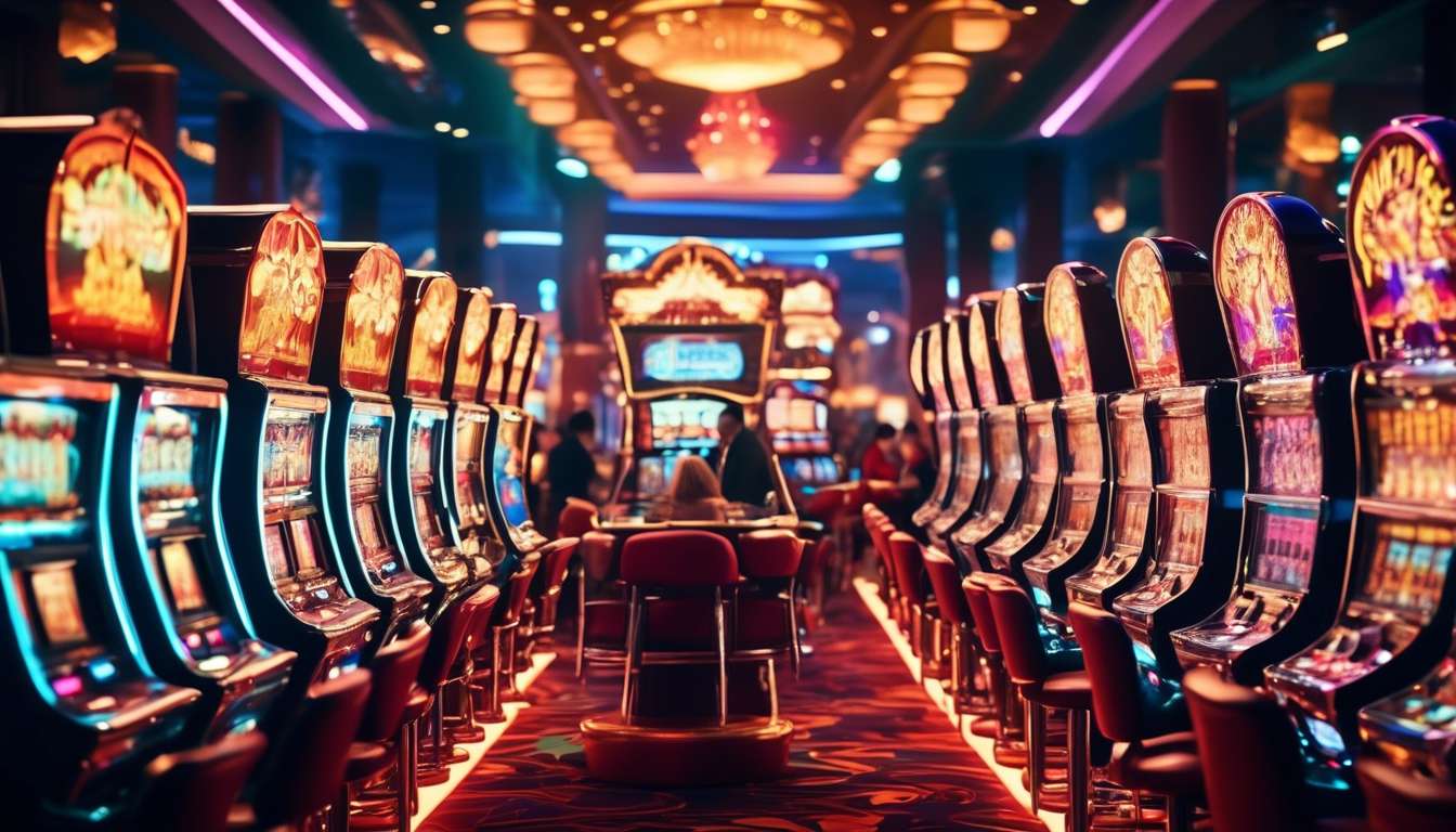 Discover the Best Slot Sites for 2023