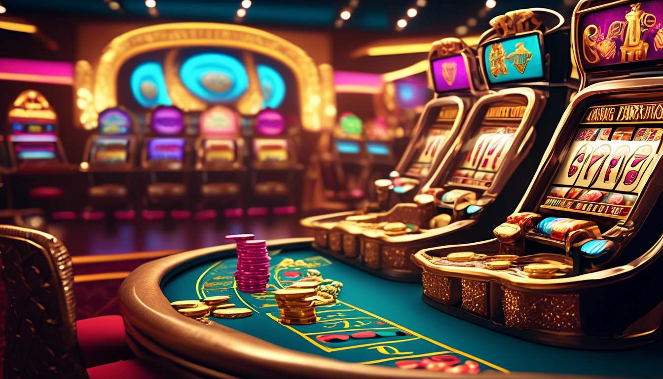 Discover the Best Online Platforms for Slots Enthusiasts