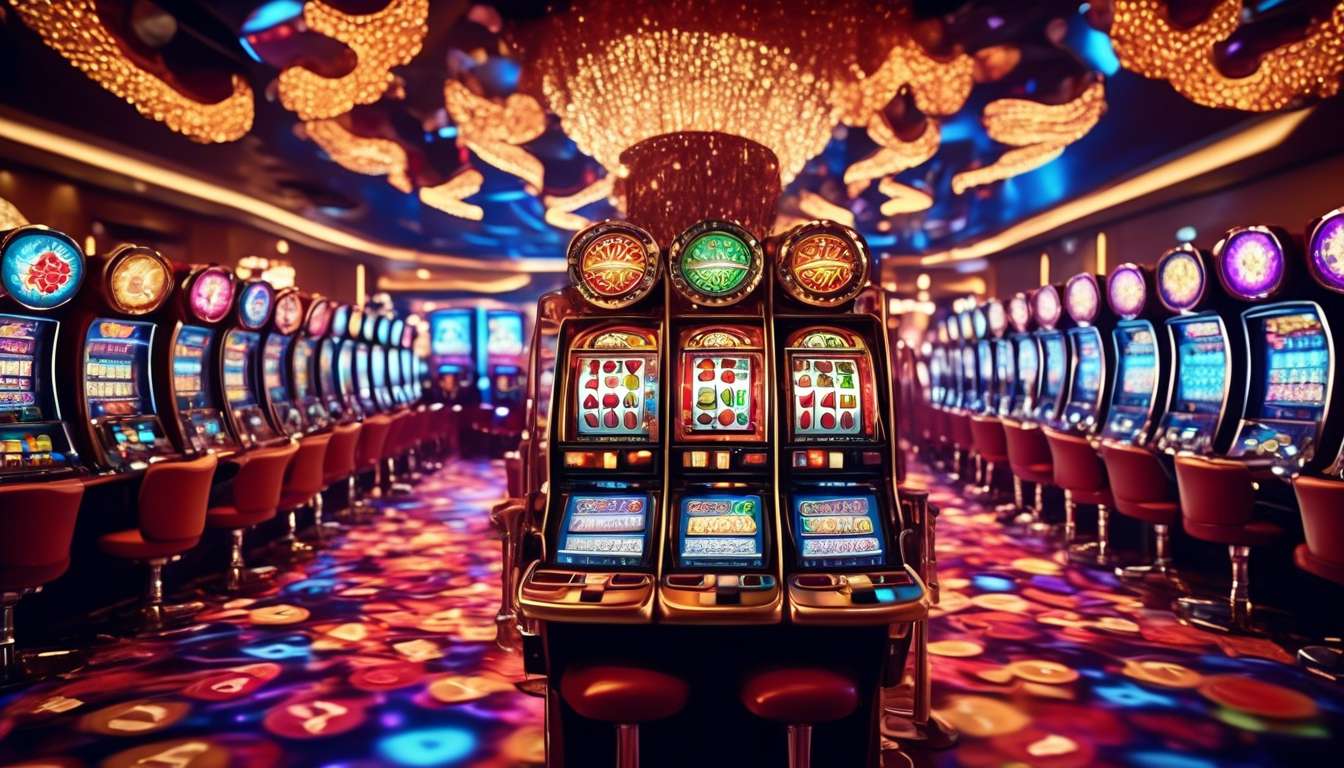 Exploring the World of Video Slots for Maximum Entertainment
